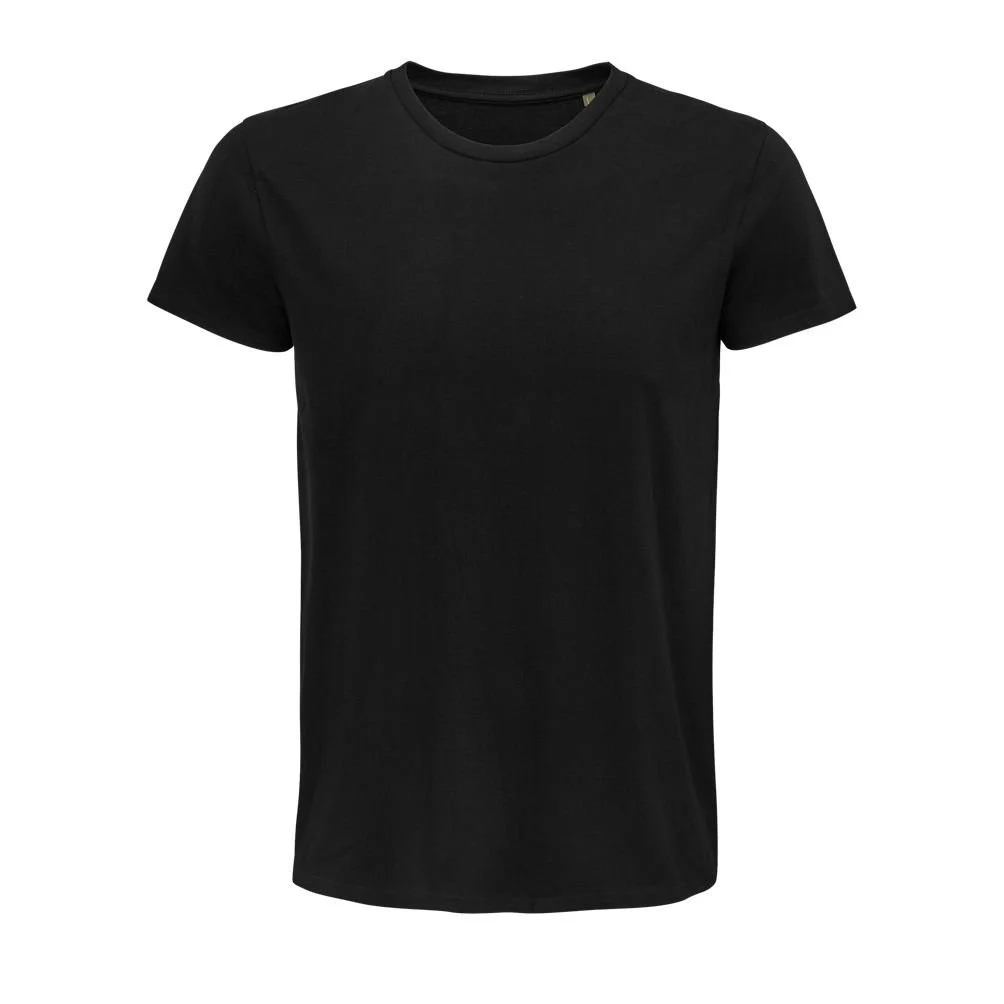 SOL'S 03565 Pioneer T-shirt Heren – Diepzwart