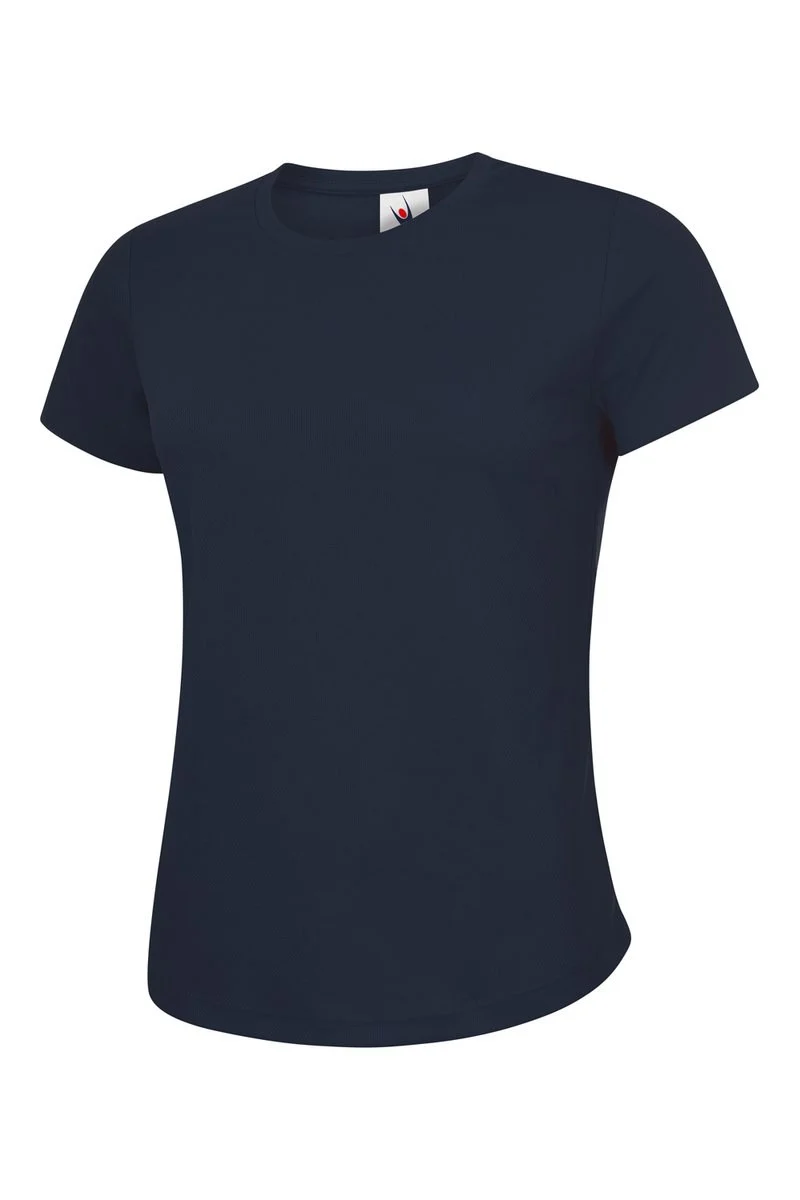 Radsow by Uneek UC316 Sport T-shirt Dames – Marine