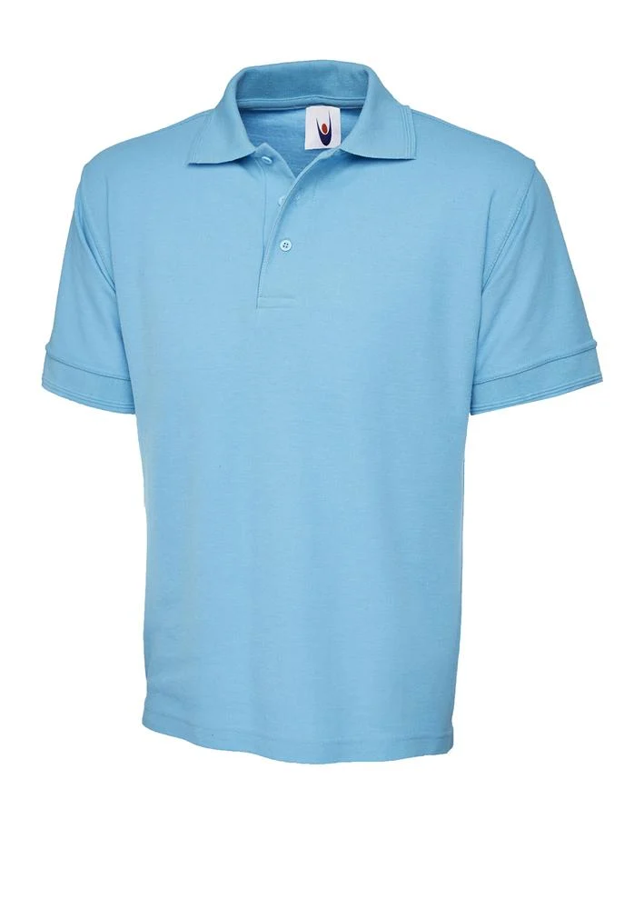 Radsow by Uneek UC102 Polo – Hemelblauw