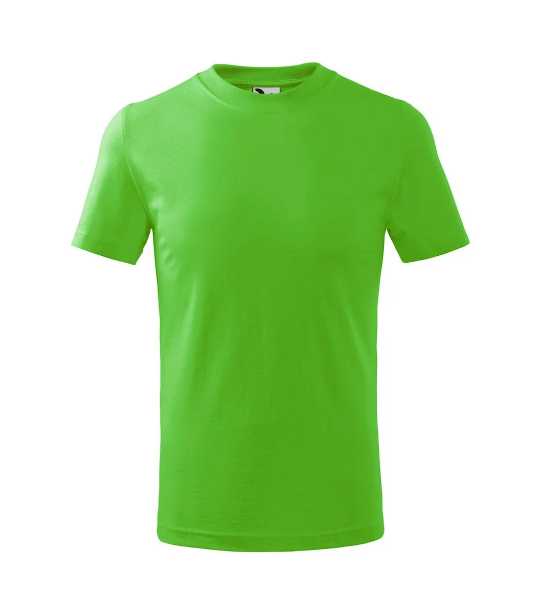 Malfini 138 T-shirt Kinderen – Appelgroen