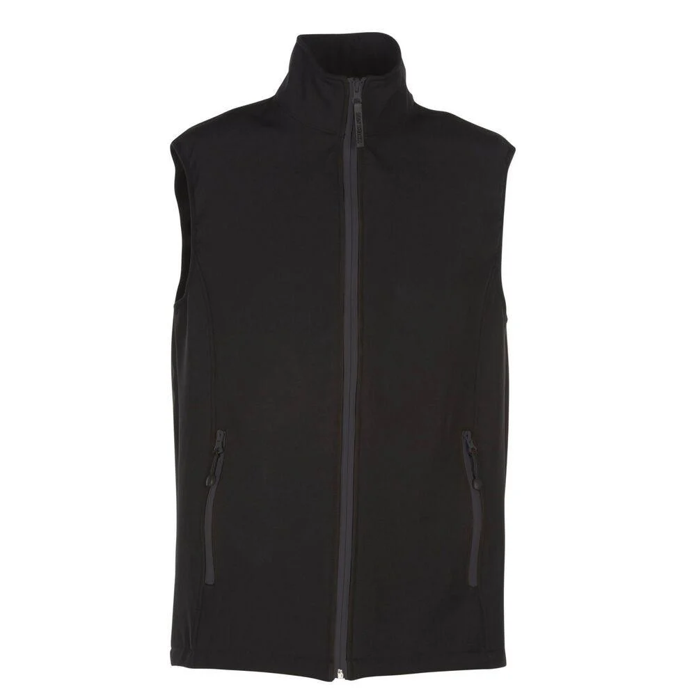 Pen Duick PK330 Gibraltar Fleecejas Heren – Black