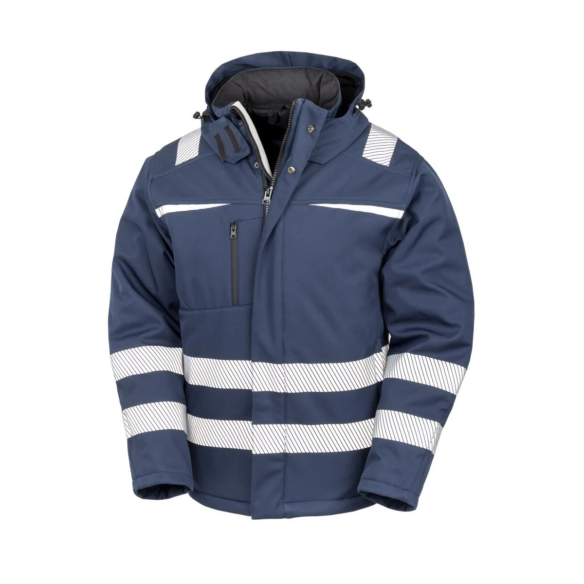 Result RS331 Softshell Jas – Navy