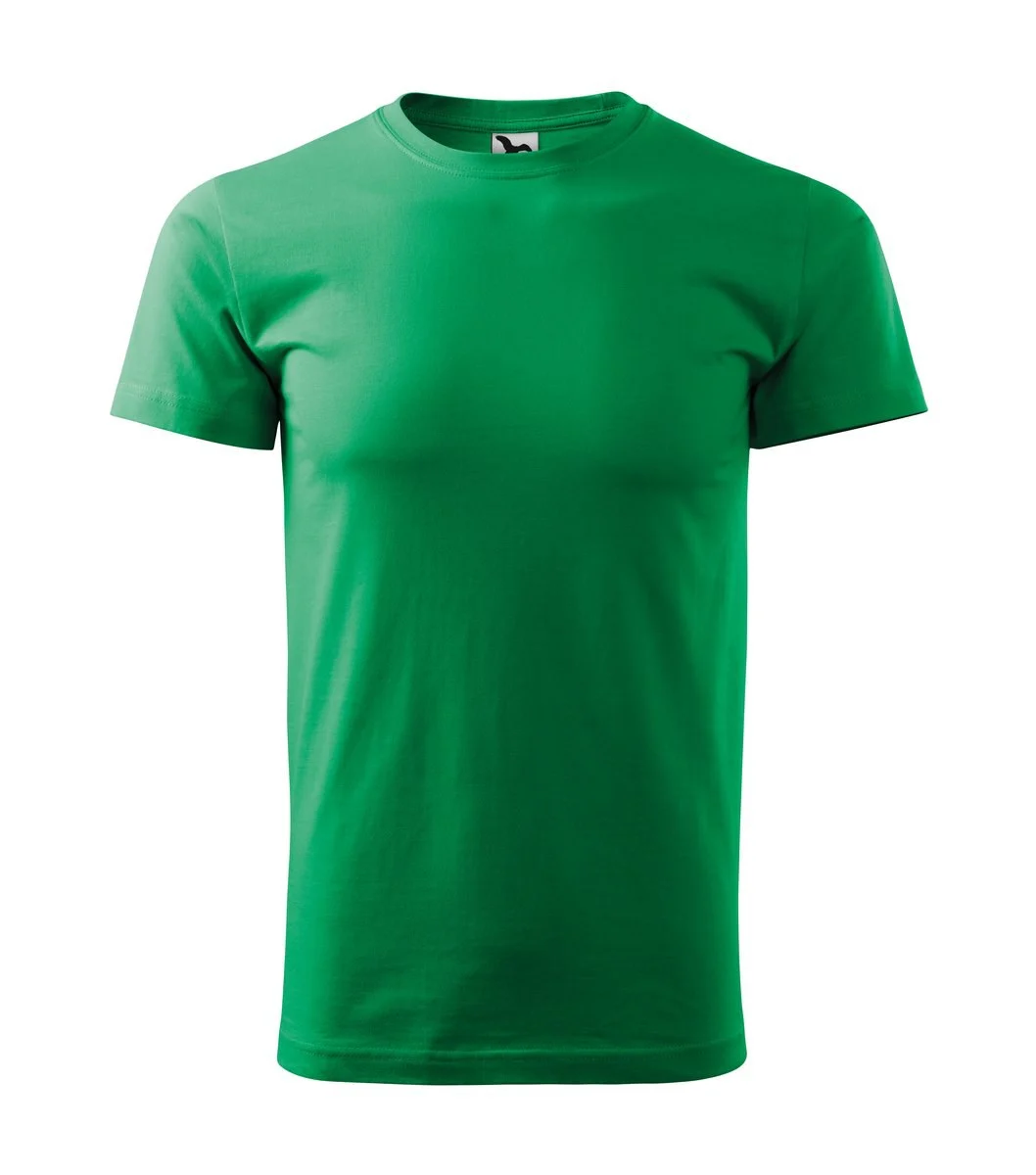Malfini 137 Heavy T-shirt – Middelgroen