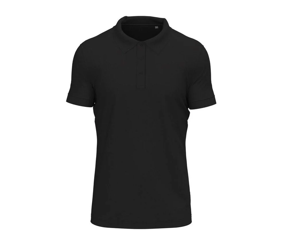 Stedman ST9640 Polo Heren – Black Opal