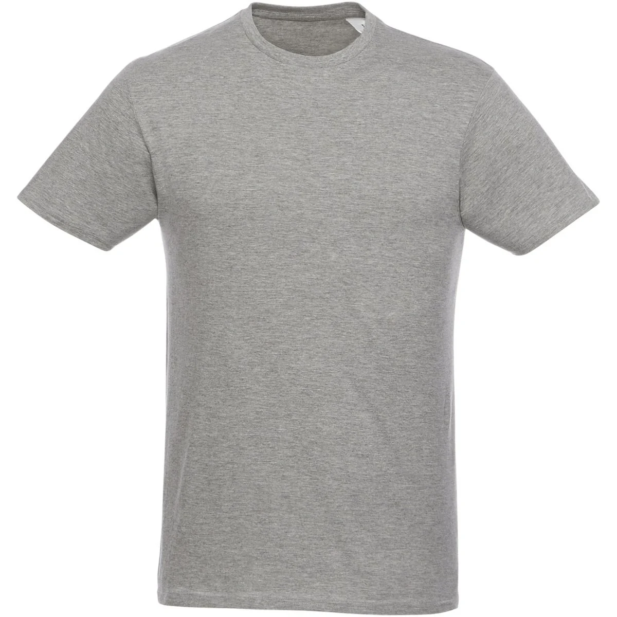 Elevate 38028 Heros T-shirt Heren – Heide Grijs
