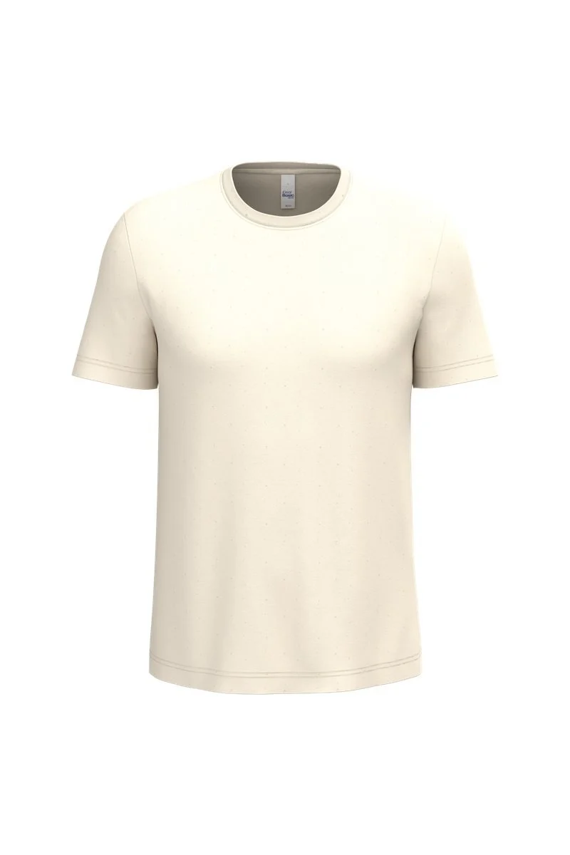iDeal Basic Brand IB310 T-shirt Heren – Ideal Raw Natural