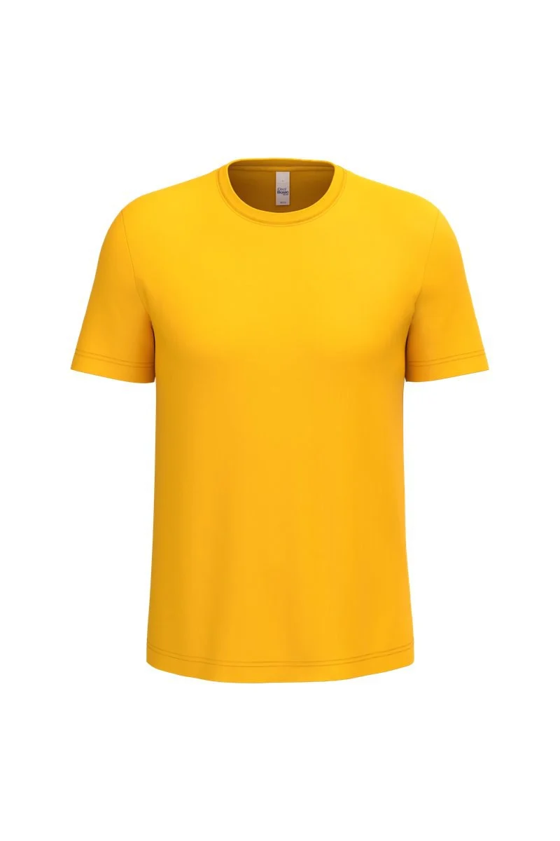 iDeal Basic Brand IB310 T-shirt Heren – Ideal Gold