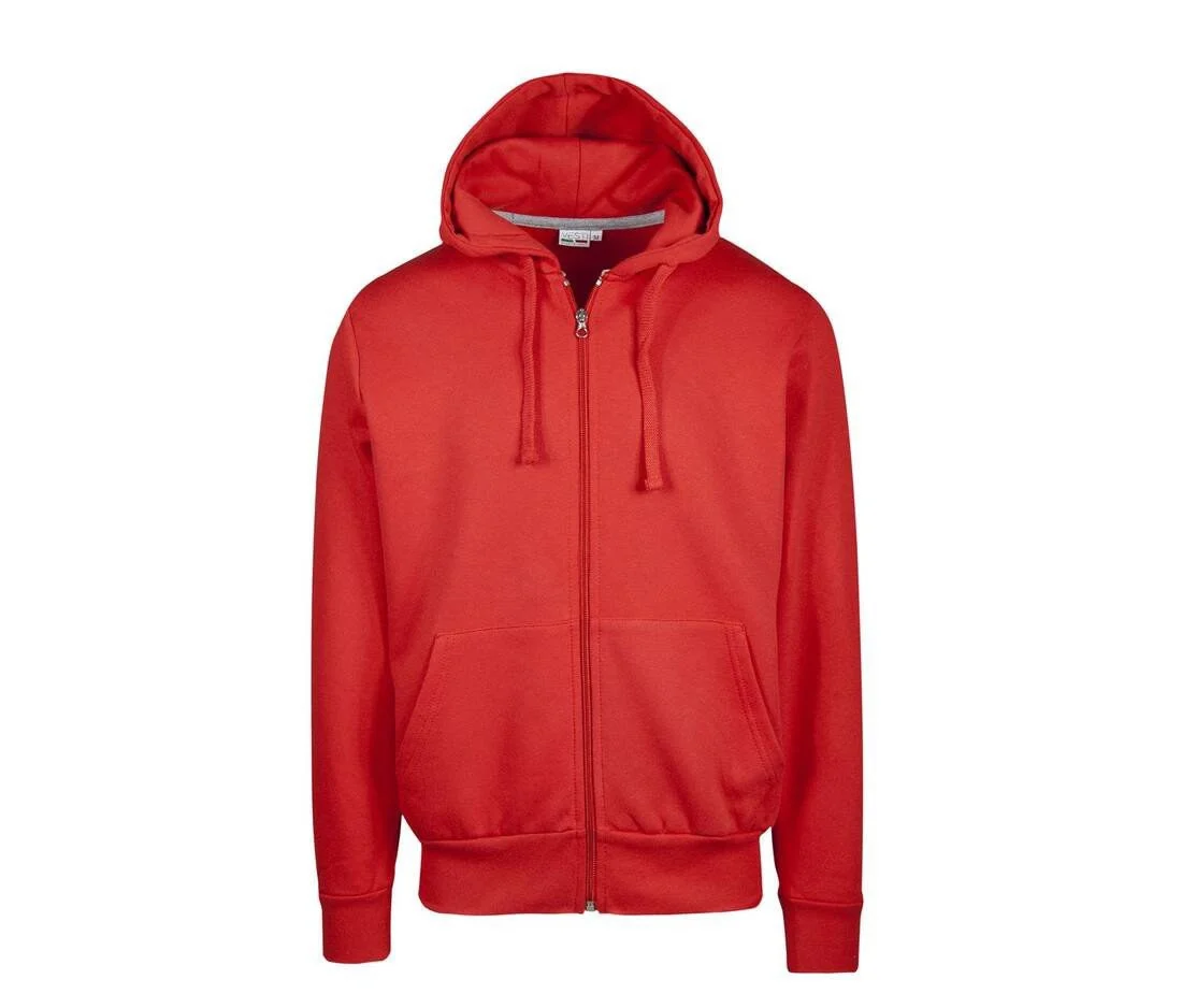 VESTI IT480 Ritshoodie – Sport Red