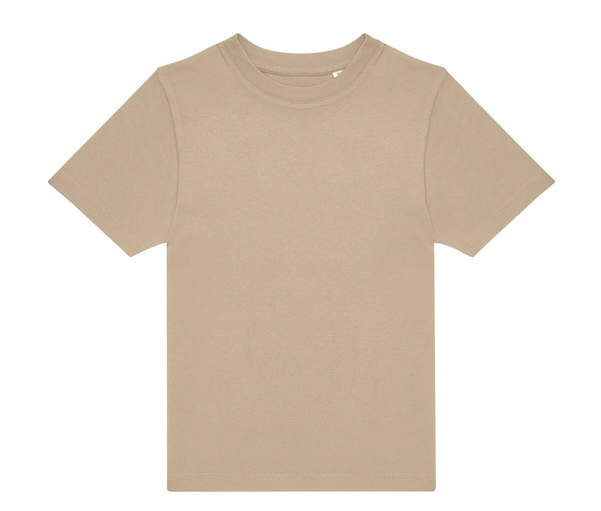 B&C BC01K Kinder T-shirt 150 – Sand