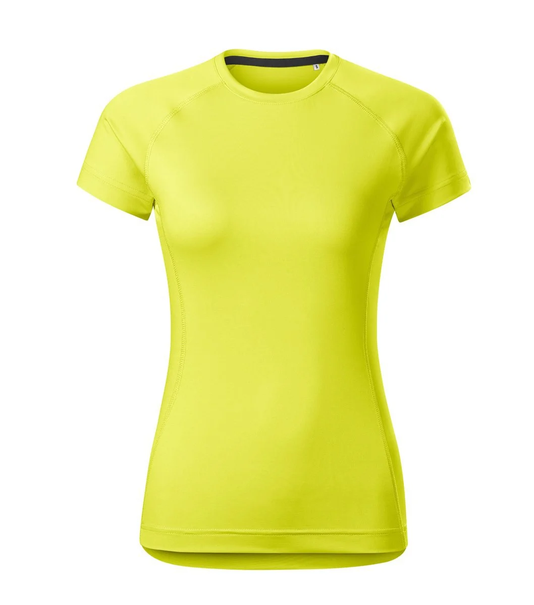 Montparel 176 Sport T-shirt Dames – beige neon