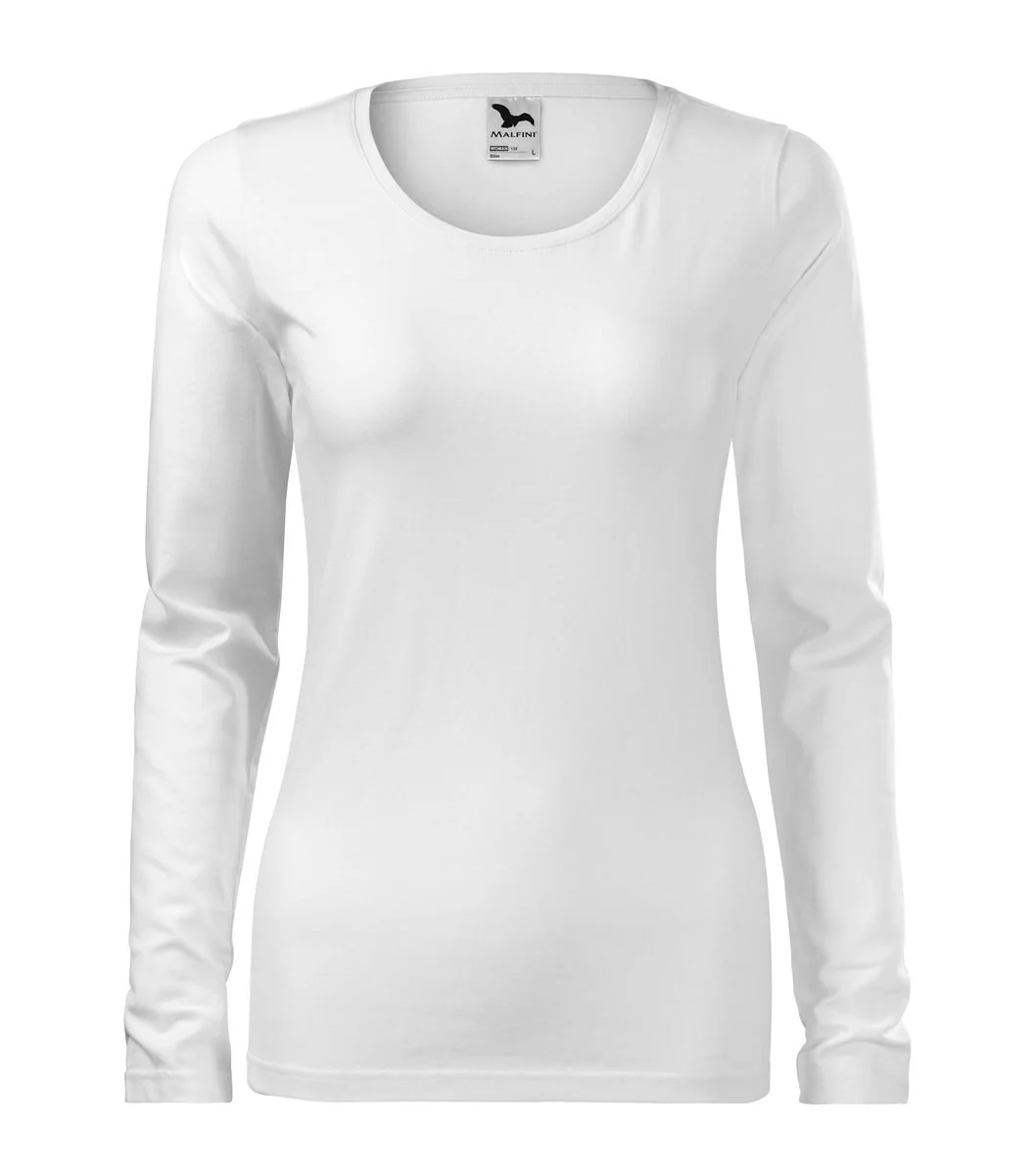 Malfini 139 T-shirt Dames – Wit