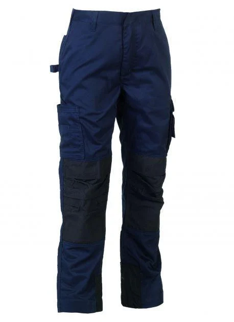 Herock HK010 Titan Werkbroek – Navy/Black