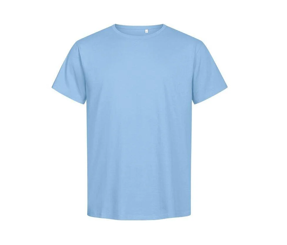 Promodoro PM3090 Biologisch T-shirt Heren – Lichtblauw