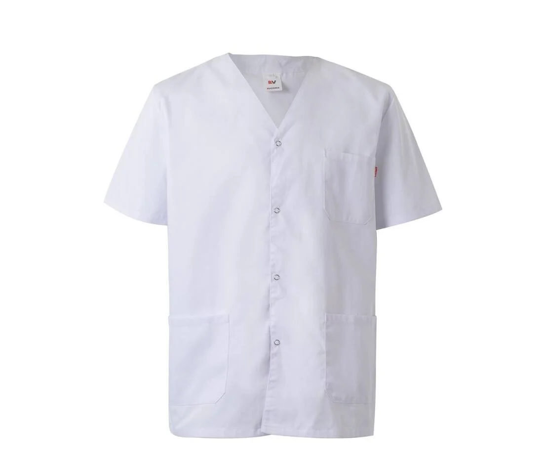 Velilla V35201 Tuniek Korte Mouwen – White