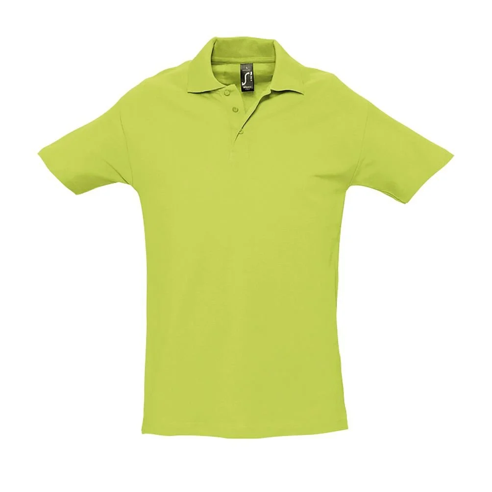 SOL'S 11362 Spring Polo – Appelgroen