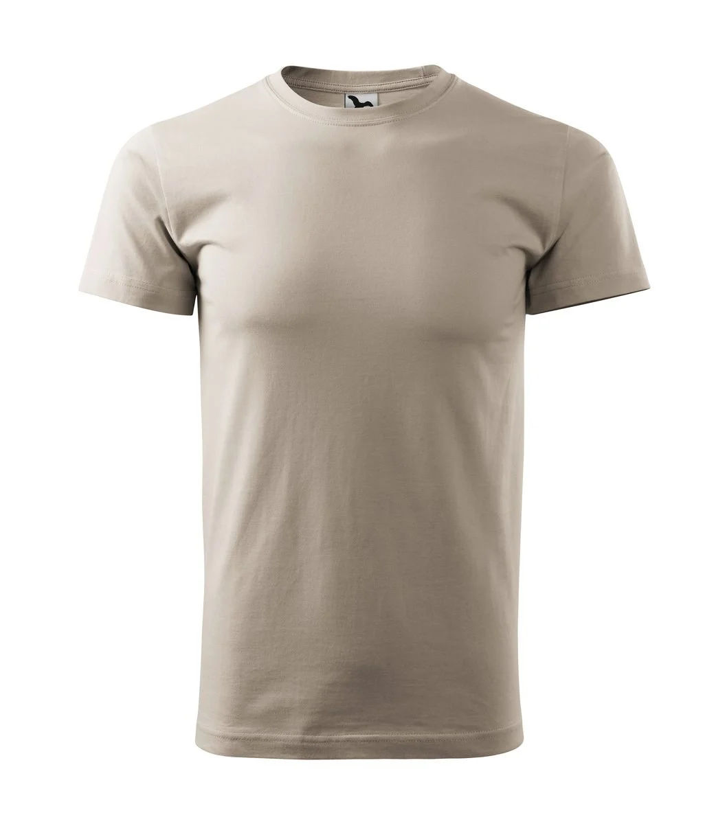 Malfini 129 T-shirt Heren – IJsgrijs