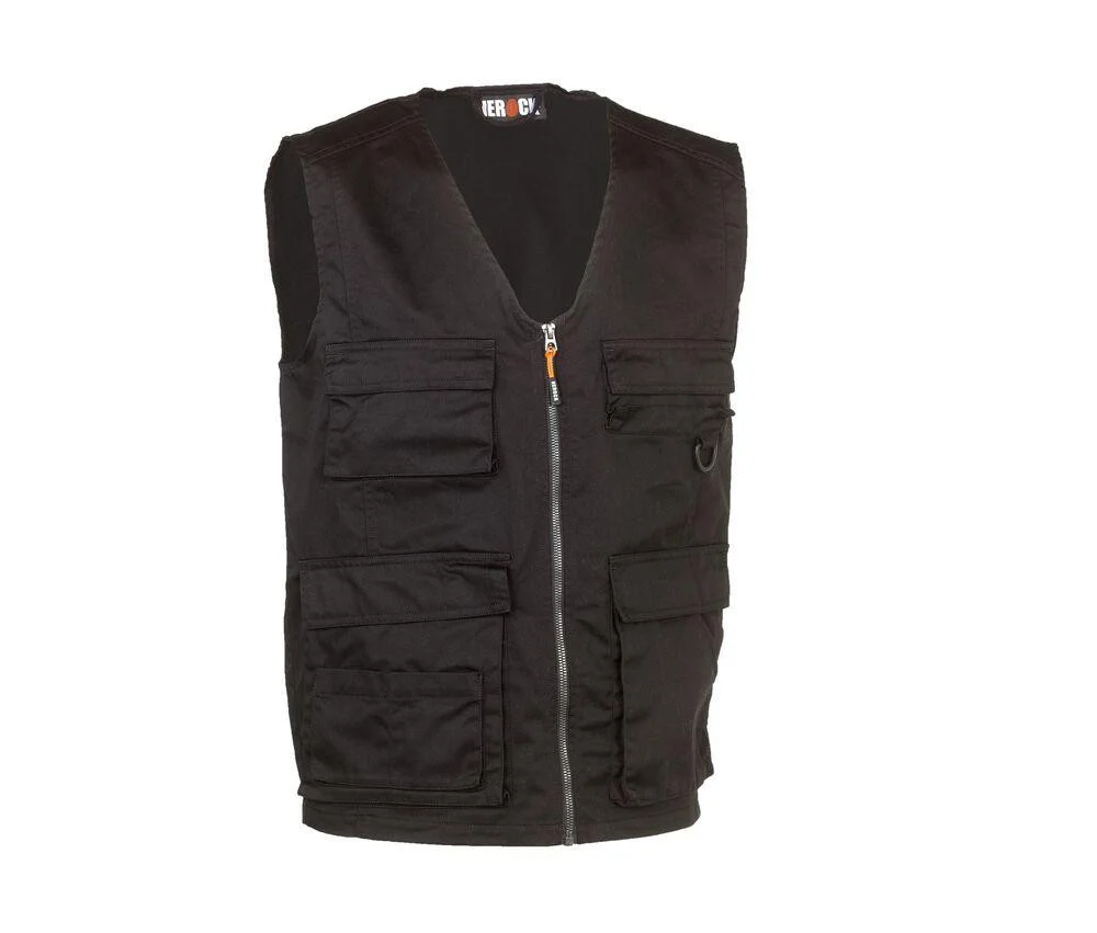 Herock HK205 Torro Bodywarmer Heren – Black