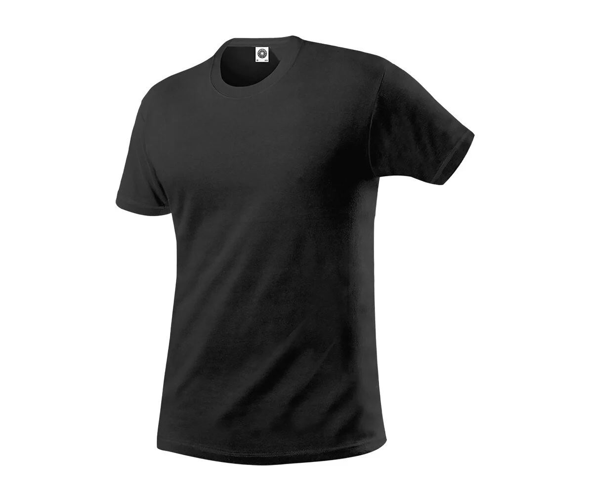 Starworld SW835N Lichtgewicht Sport T-shirt Kinderen – Black