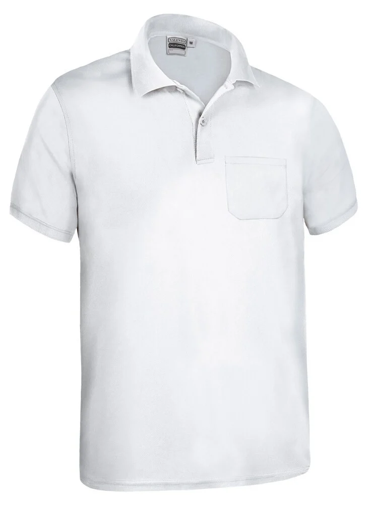 Valento POVACAL California Polo – Wit
