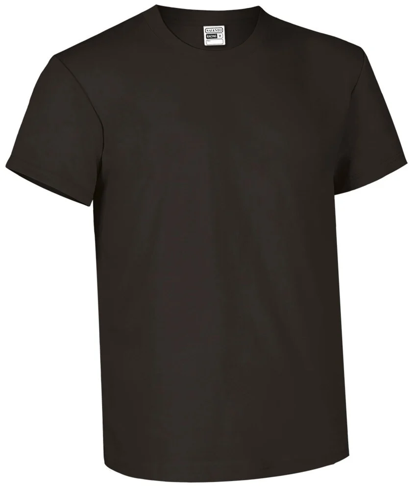 Valento CAVATOP Racing T-shirt – Zwart