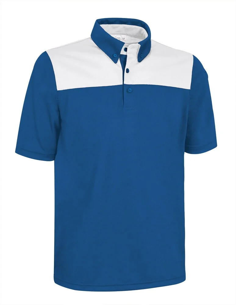 Valento POVAHUC Hurricane Polo – royal blue-white
