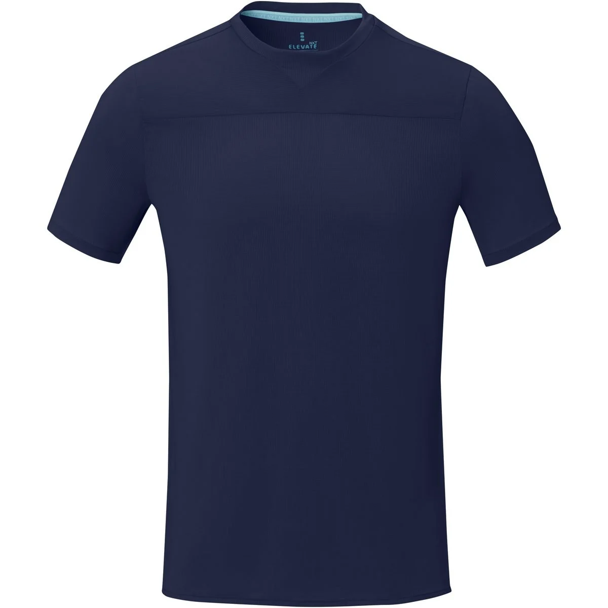 Elevate 37522 Borax Gerecycled Sport T-shirt Heren – Marine