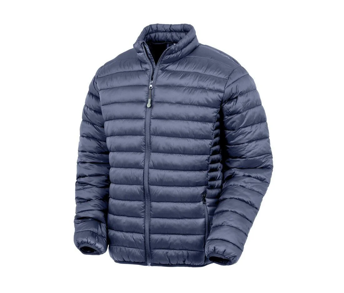 Result RS912X Gerecyclede Gewatteerde Jas – Navy