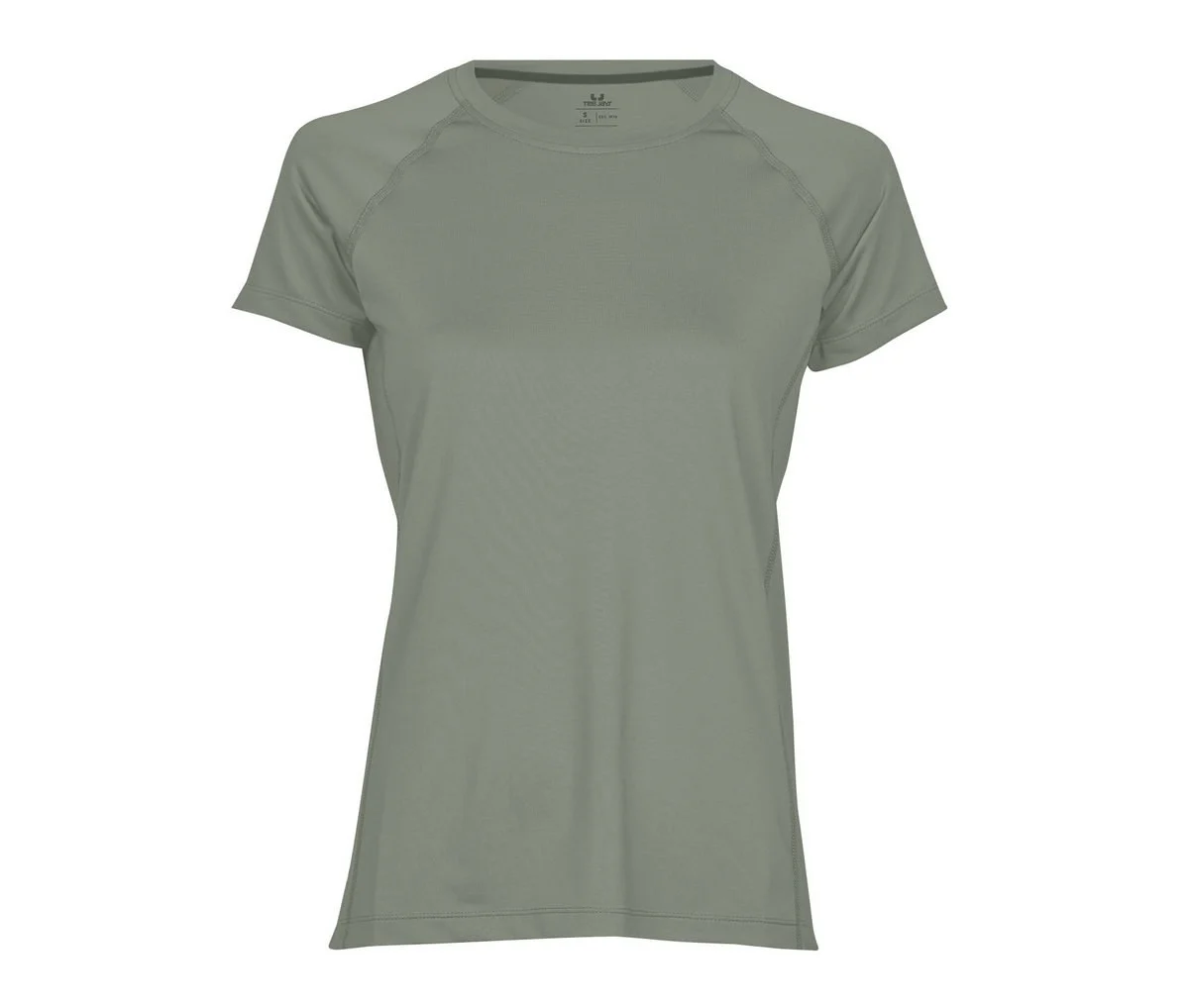 Tee Jays TJ7021 CoolDry T-shirt Dames – Sage