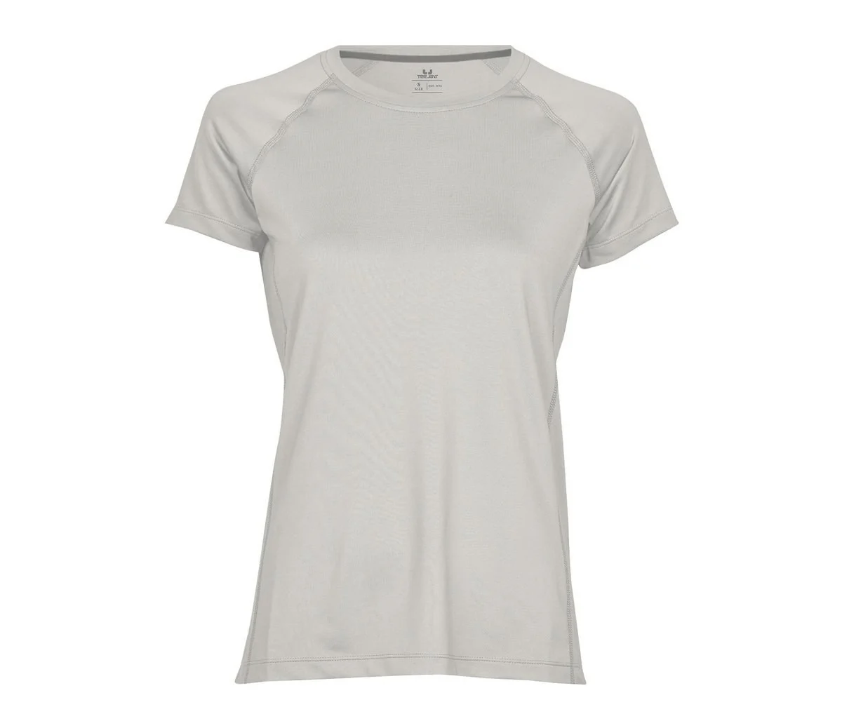 Tee Jays TJ7021 CoolDry T-shirt Dames – Cement