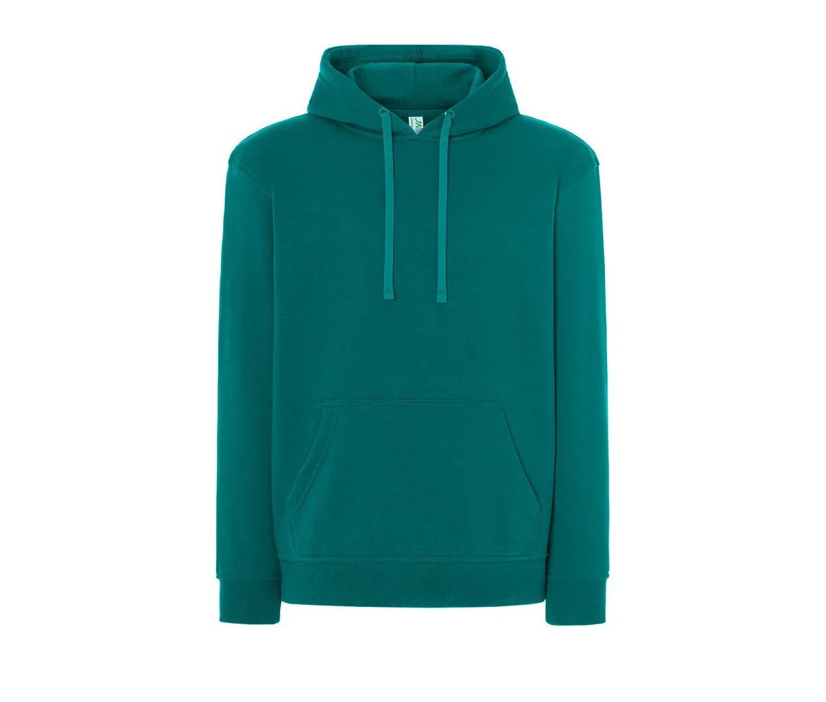 JHK JK295 Hoodie 290 – Tropical Green