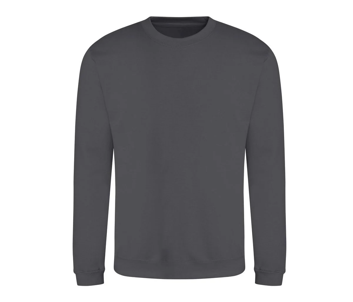 AWDIS JH030 Sweater – Shark Grey