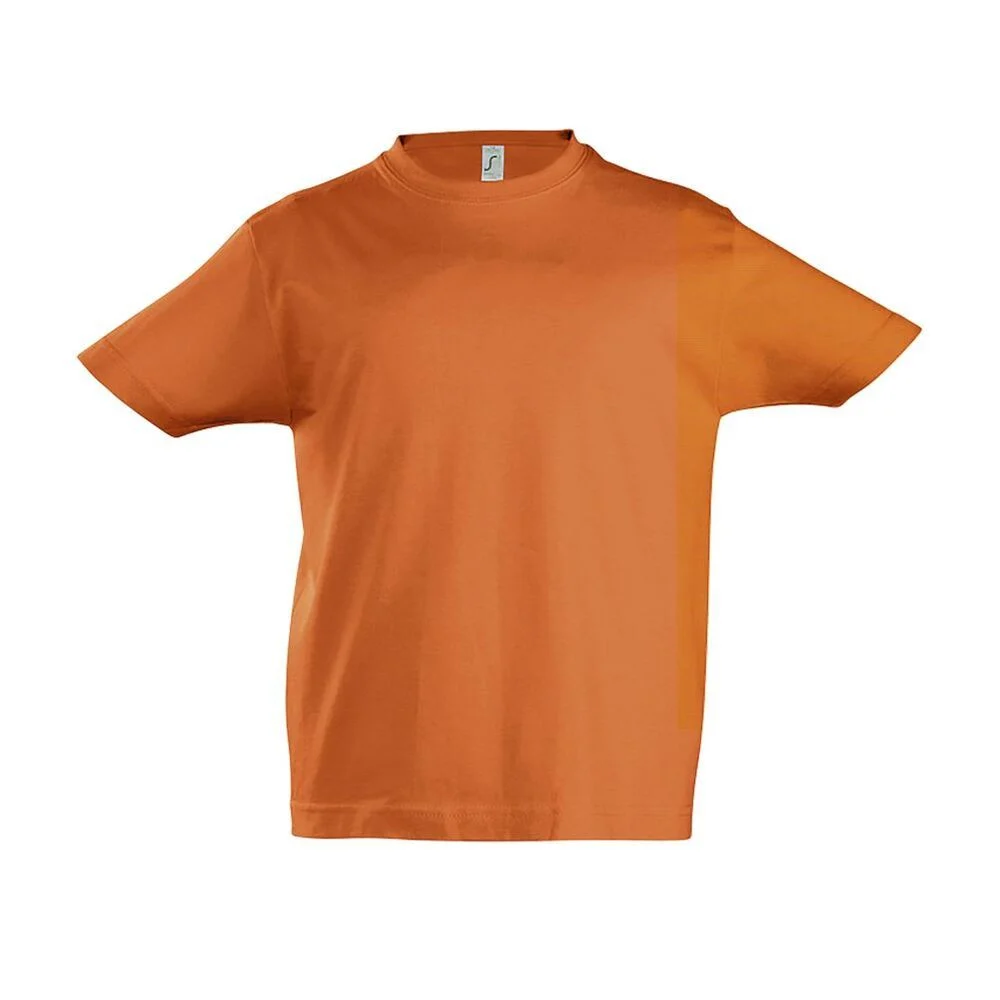 SOL'S 11770 Imperial T-shirt Kinderen – Oranje