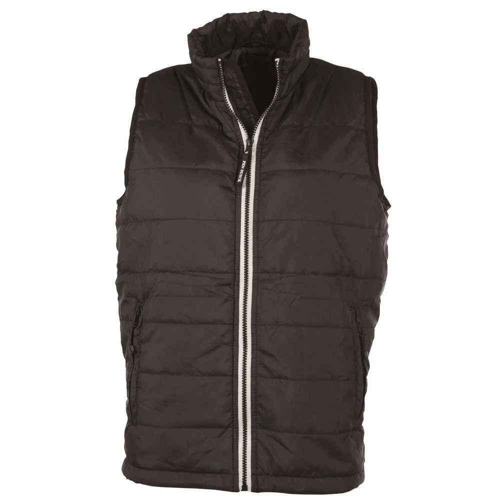 Pen Duick PK311 City Bodywarmer Dames – Black/White
