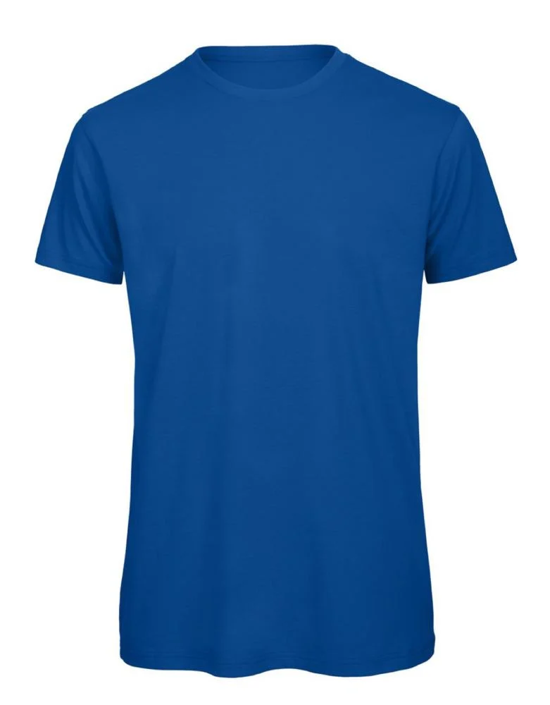B&C BC042 TM042 T-shirt Heren – Royal blue
