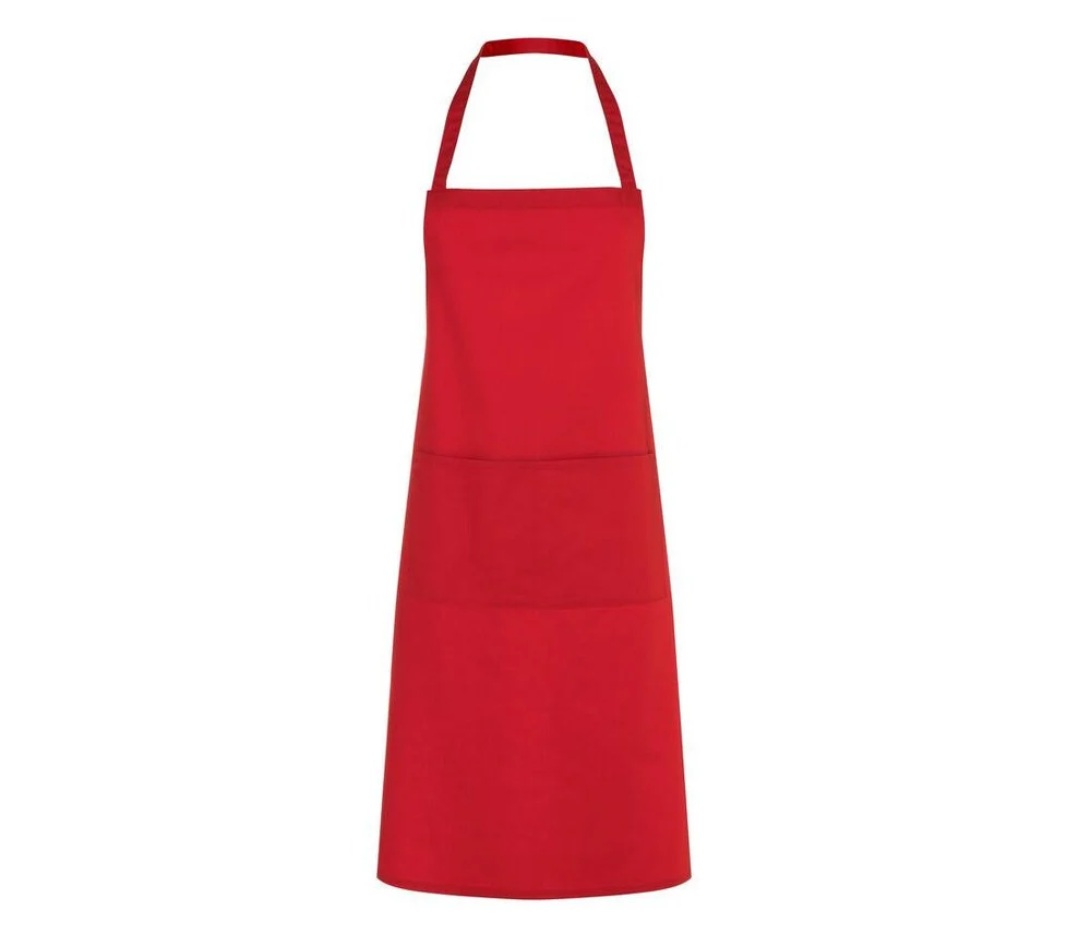 Karlowsky KYLS7 Schort – Red