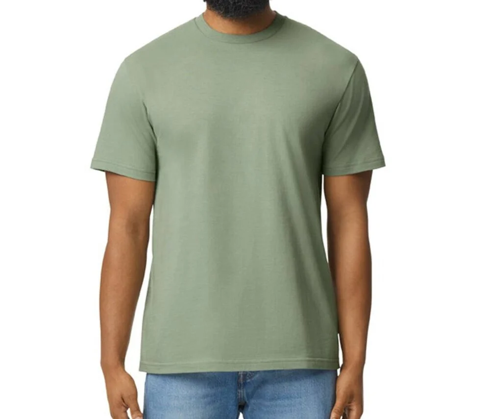 Gildan GN650 T-shirt 180 – Sage
