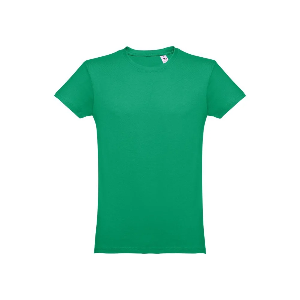 TH Clothes 30104 T-shirt Heren – Groen