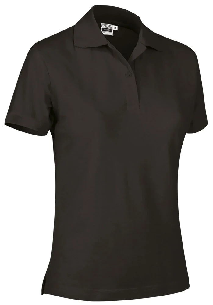 Valento POVATOM Valley Polo – Zwart