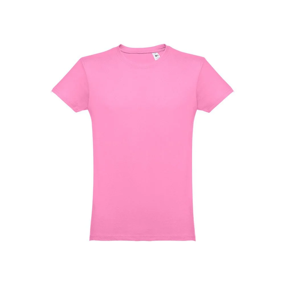 TH Clothes 30104 T-shirt Heren – Lichtroze