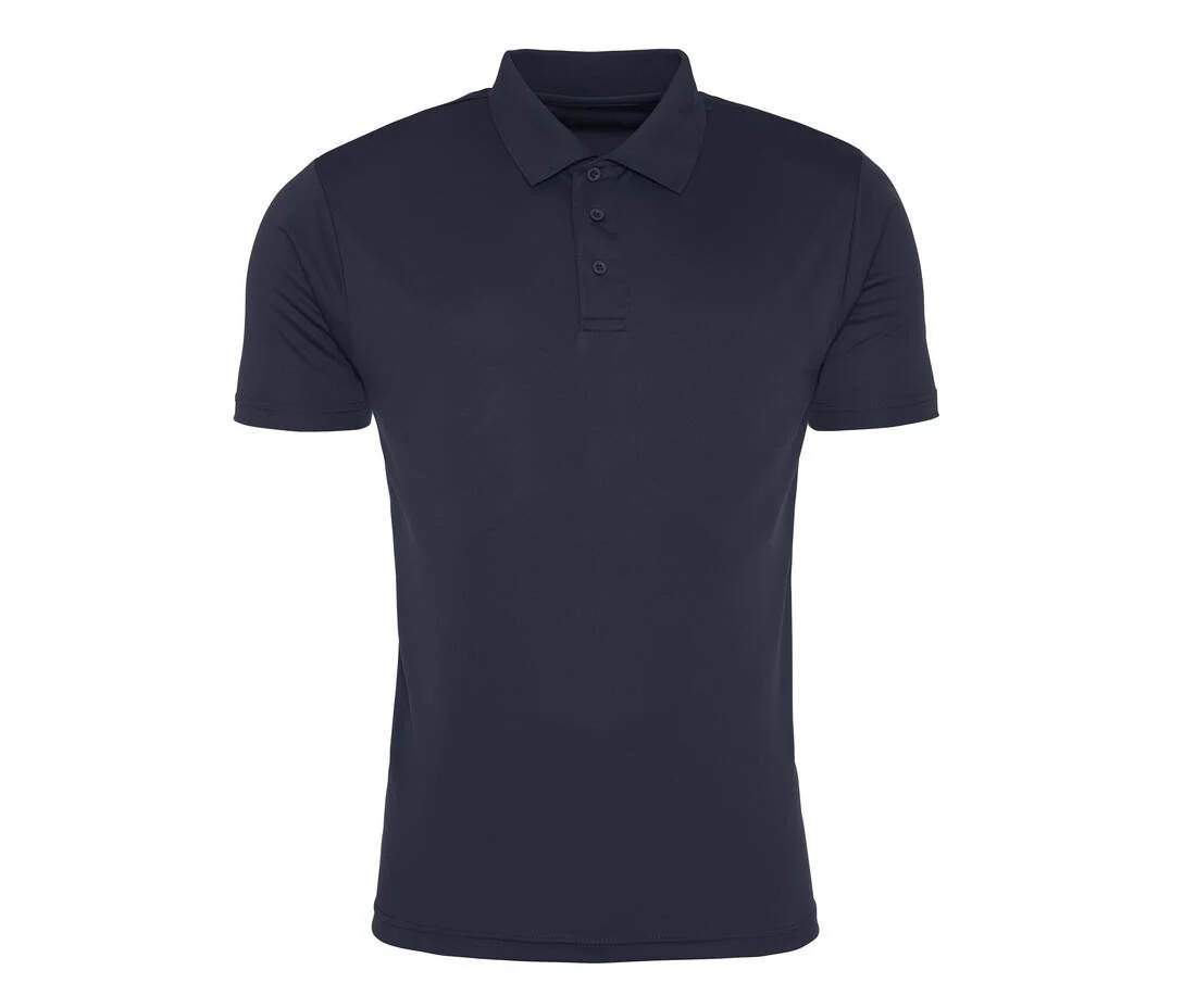 Just Cool JC021 Ademende Polo – French Navy