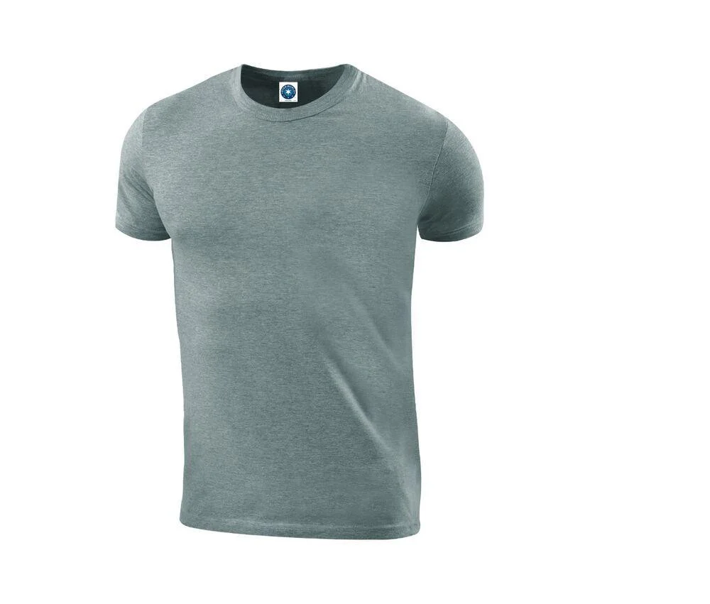 Starworld SWGL1 Retail T-shirt – Heather Grey