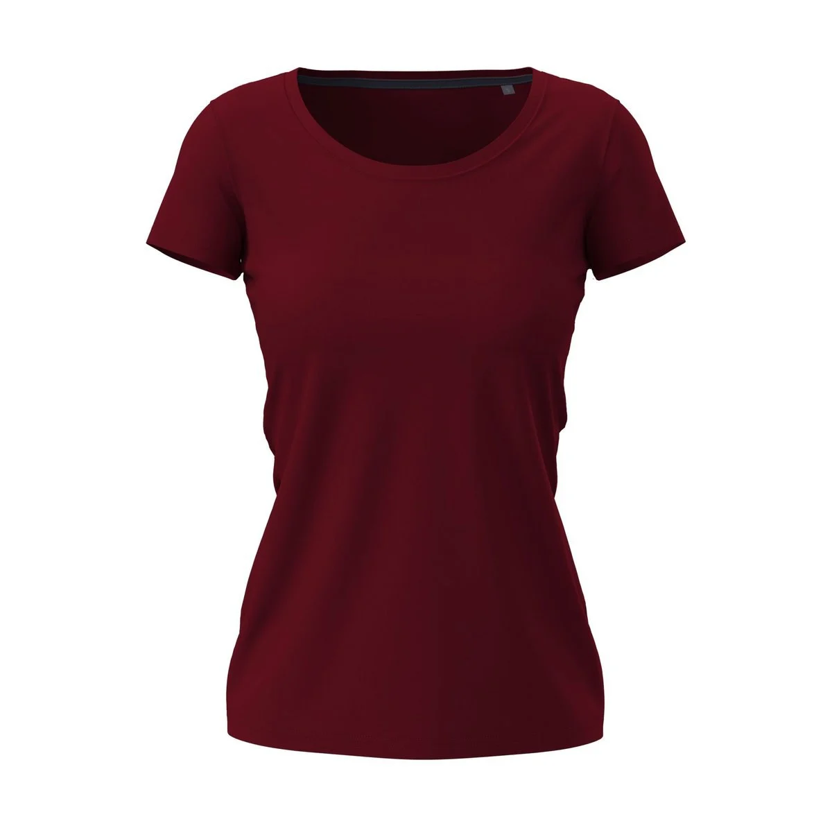 Stedman ST9700 Claire T-shirt Dames – Bordeaux
