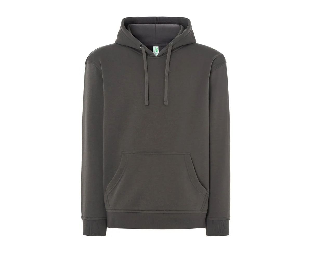 JHK JK295 Hoodie 290 – Graphite