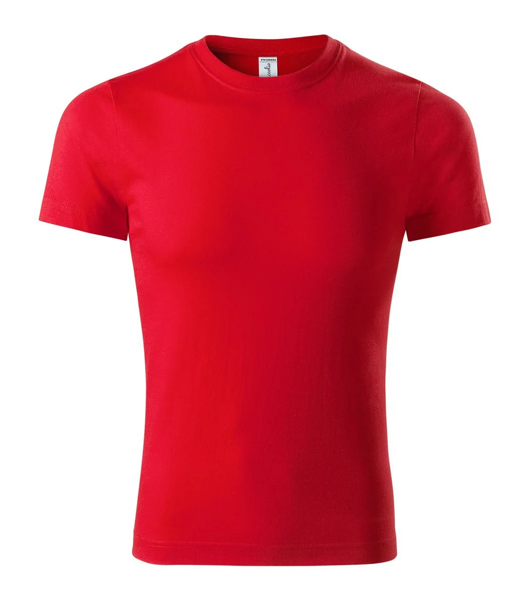 Piccolio P74 Peak T-shirt – Rood