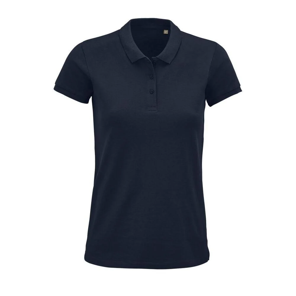 SOL'S 03575 Planet Polo Dames – Franse marine