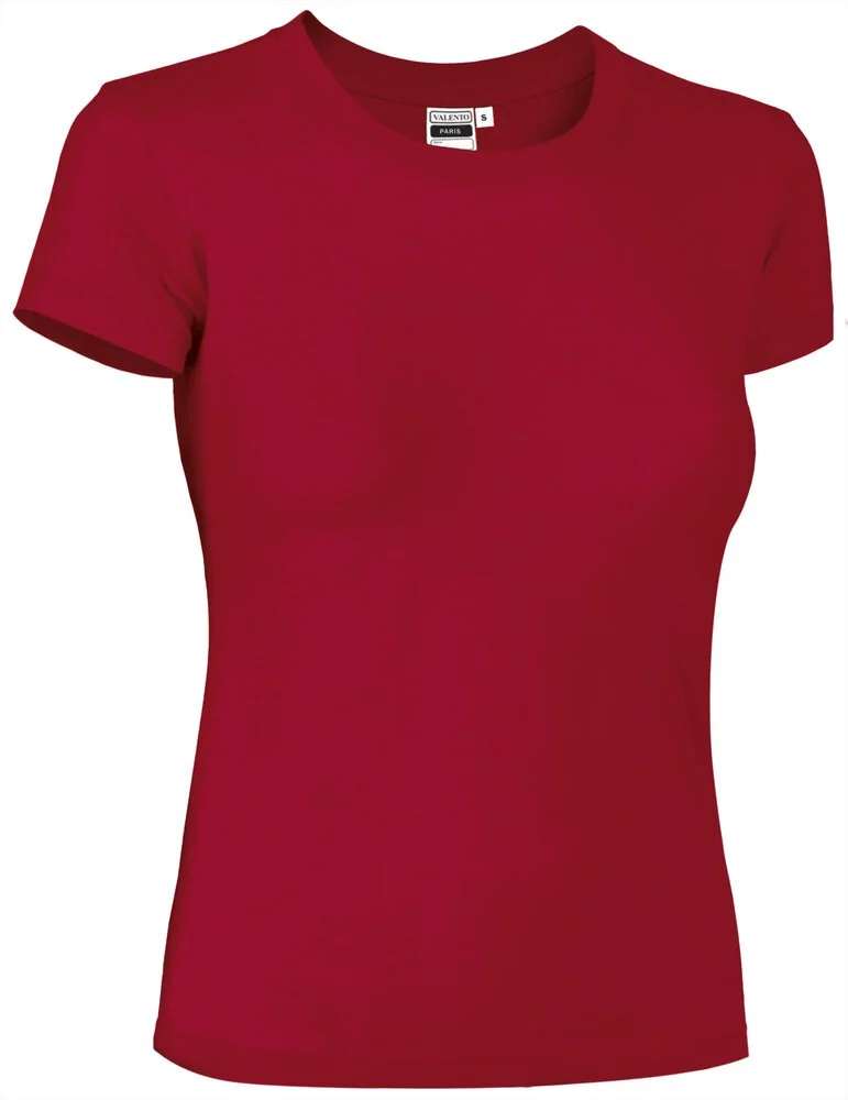 Valento CAVAPAR Paris T-shirt Dames – lotto red