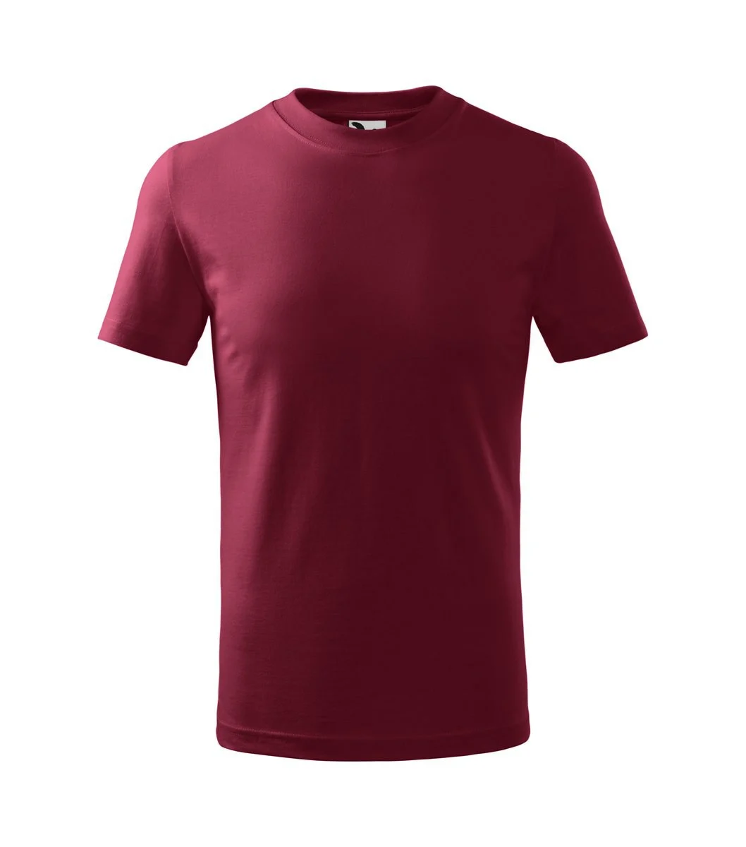Malfini 138 T-shirt Kinderen – Granaat