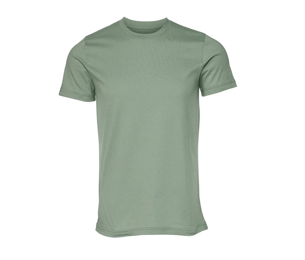 Bella+Canvas BE3001 Unisex Jersey T-shirt – Sage