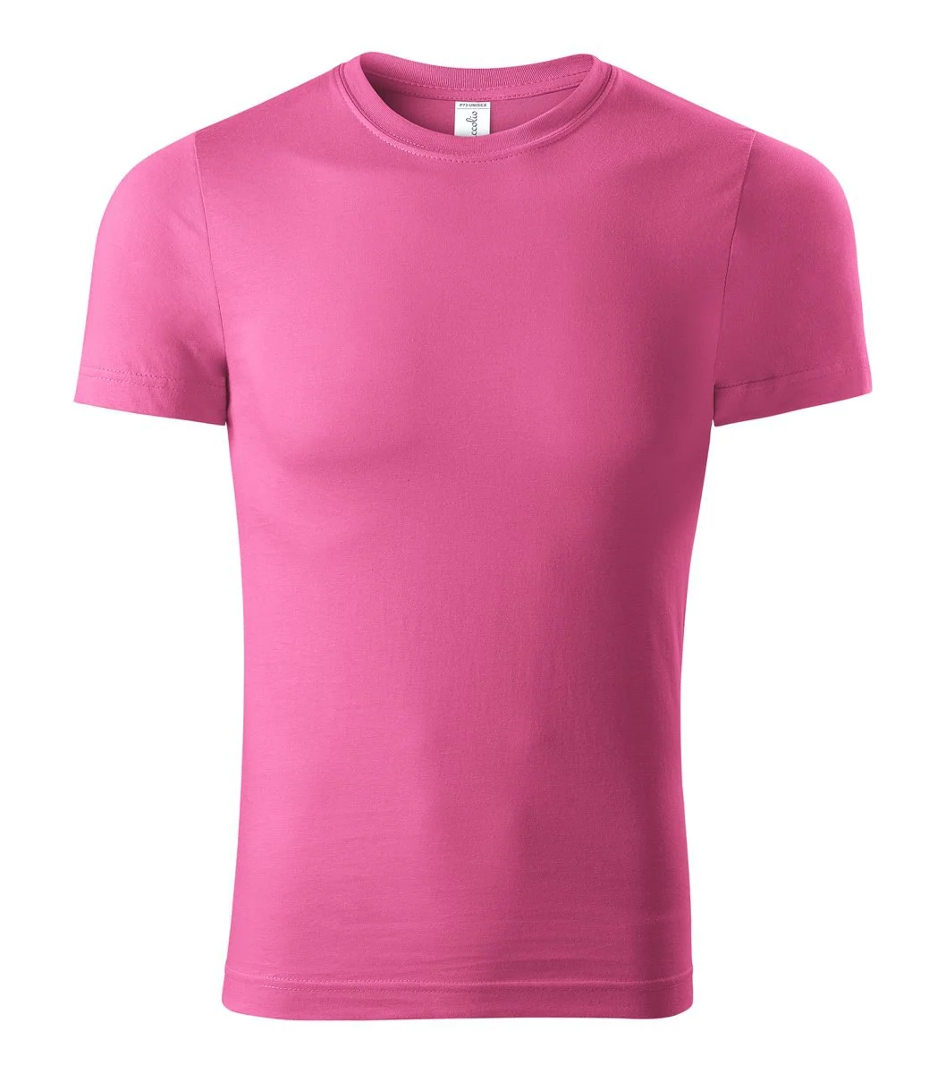 Piccolio P73 Paint T-shirt – Magenta