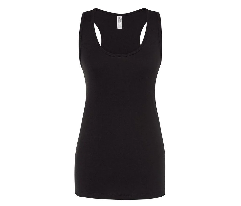 JHK JK421 Aruba Tanktop Dames – Black